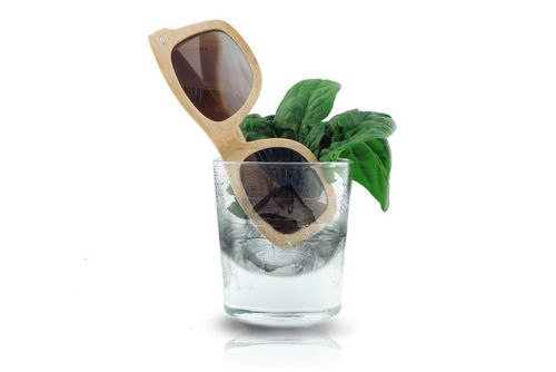 RALERI SUNGLASSES ECOLUTION BAMBOO